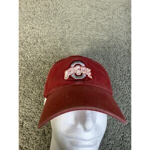 Ohio State Buckeyes Hat Cap Mens XL Red NCAA Football The Franchise China